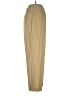 Laura Ashley Solid Tan Silk Pants Size 12 - photo 4