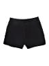 Lands' End Solid Black Athletic Shorts Size 8 - photo 1