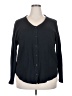 Wrangler Jeans Co Black Cardigan Size XXL - photo 1