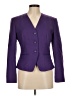 Pendleton 100% Wool Purple Wool Blazer Size 8 - photo 1