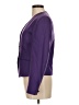 Pendleton 100% Wool Purple Wool Blazer Size 8 - photo 5