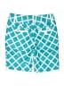 Adidas Argyle Teal Board Shorts Size 4 - photo 2