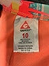 Gerry Yellow Board Shorts Size 10 - photo 3
