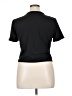 Unbranded Black Short Sleeve Turtleneck Size XL - photo 2