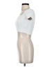 Babaton White Short Sleeve Top Size XS - photo 5
