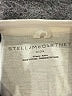 Stella McCartney Ivory Short Sleeve T-Shirt Size 10 - photo 3