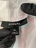 Alfani Solid White Active Pants Size 6s - photo 7