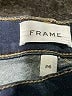 FRAME Blue Jeans Size 26 waist - photo 6