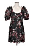 LPA 100% Polyester Black Casual Dress Size S - photo 1