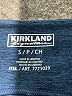 KIRKLAND Signature Blue Active Pants Size S - photo 4