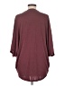 Style Rack Burgundy Kimono Size M - photo 2