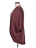 Style Rack Burgundy Kimono Size M - photo 5