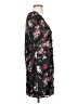 LPA 100% Polyester Black Casual Dress Size S - photo 4