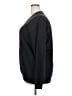 Unbranded Floral Black Sweatshirt Size XXL (estimated) - photo 5