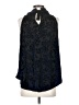 Gibson Blue Sleeveless Blouse Size S - photo 2