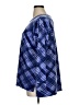D&Co. Blue 3/4 Sleeve Top Size XL - photo 5