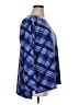 D&Co. Blue 3/4 Sleeve Top Size XL - photo 4