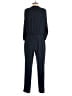 Assorted Brands Solid Blue Jumpsuit Size XS (estimated) - photo 2