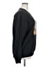 Unbranded Floral Black Sweatshirt Size XXL (estimated) - photo 4