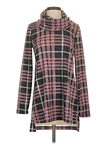 PURE essence Turtleneck Sweater (view 1)
