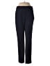Express Solid Blue Dress Pants Size S - photo 1