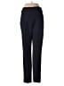 Express Solid Blue Dress Pants Size S - photo 2