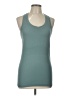 Unbranded Teal Active Tank Size L (estimated) - photo 1