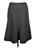 Max Edition Chevron-herringbone Gray Casual Skirt Size 6 - photo 2
