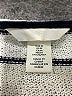 H&M Stripes Ivory Pullover Sweater Size M - photo 7