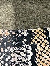 Unbranded Paisley Ivory Gold Swimsuit Bottoms Size XS (estimated) - photo 3