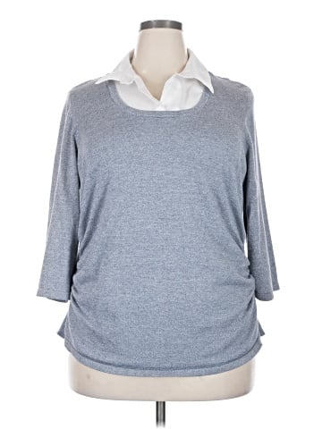 Kim Rogers Pullover Sweater (view 1)