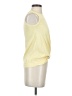 C.M.C 100% Cotton Yellow Sleeveless Top Size XS - photo 4