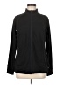 Danskin Solid Black Track Jacket Size M - photo 1