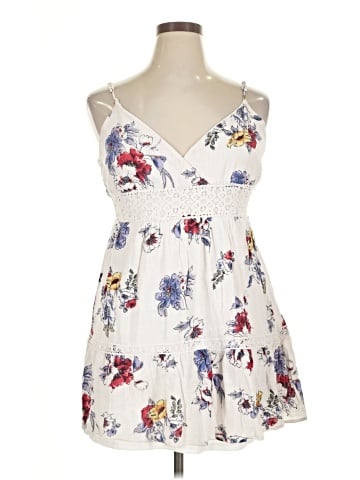 Eyeshadow Casual Dress (view 1)