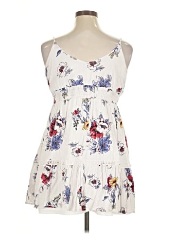 Eyeshadow Casual Dress (view 2)
