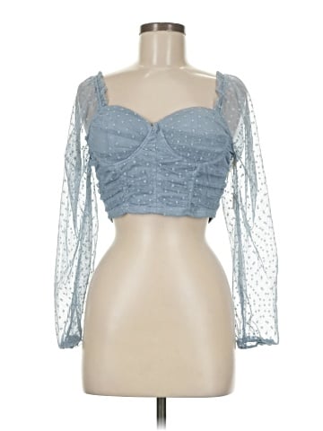 iris Tube Top (view 1)