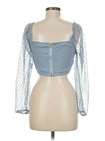 iris Tube Top (view 2)