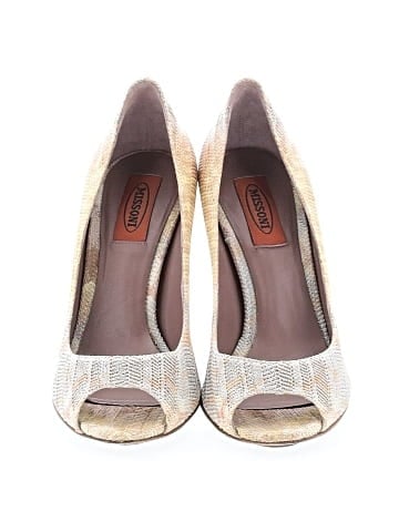 Missoni Heels (view 2)