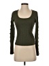 Guess Green Long Sleeve Top Size S - photo 1
