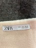 Zara Stripes Ivory Pullover Sweater Size L - photo 7