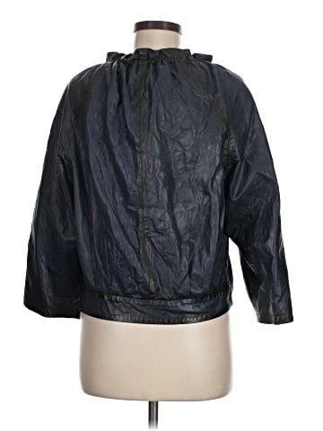 Theory Leather Jacket (view 2)