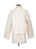 Zara Ivory Turtleneck Sweater Size S - photo 1