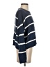 Z Supply 100% Cotton Stripes Blue Pullover Sweater Size S - photo 4