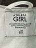 Athleta Silver Zip Up Hoodie Size 12 - photo 4