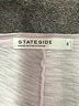 Stateside Gray Sleeveless Top Size S - photo 7