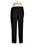 Kasper Solid Black Dress Pants Size 12 - photo 2