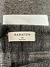 Babaton Tweed Gray Wool Pants Size 10 - photo 6