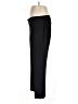 Kasper Solid Black Dress Pants Size 12 - photo 5