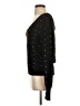 Daniel Rainn 100% Viscose Polka Dots Black Pullover Sweater Size S - photo 5