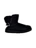 Ugg Black Ankle Boots Size 6 - photo 1